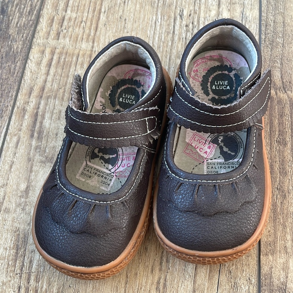 Livie & Luca Toddler Shoes